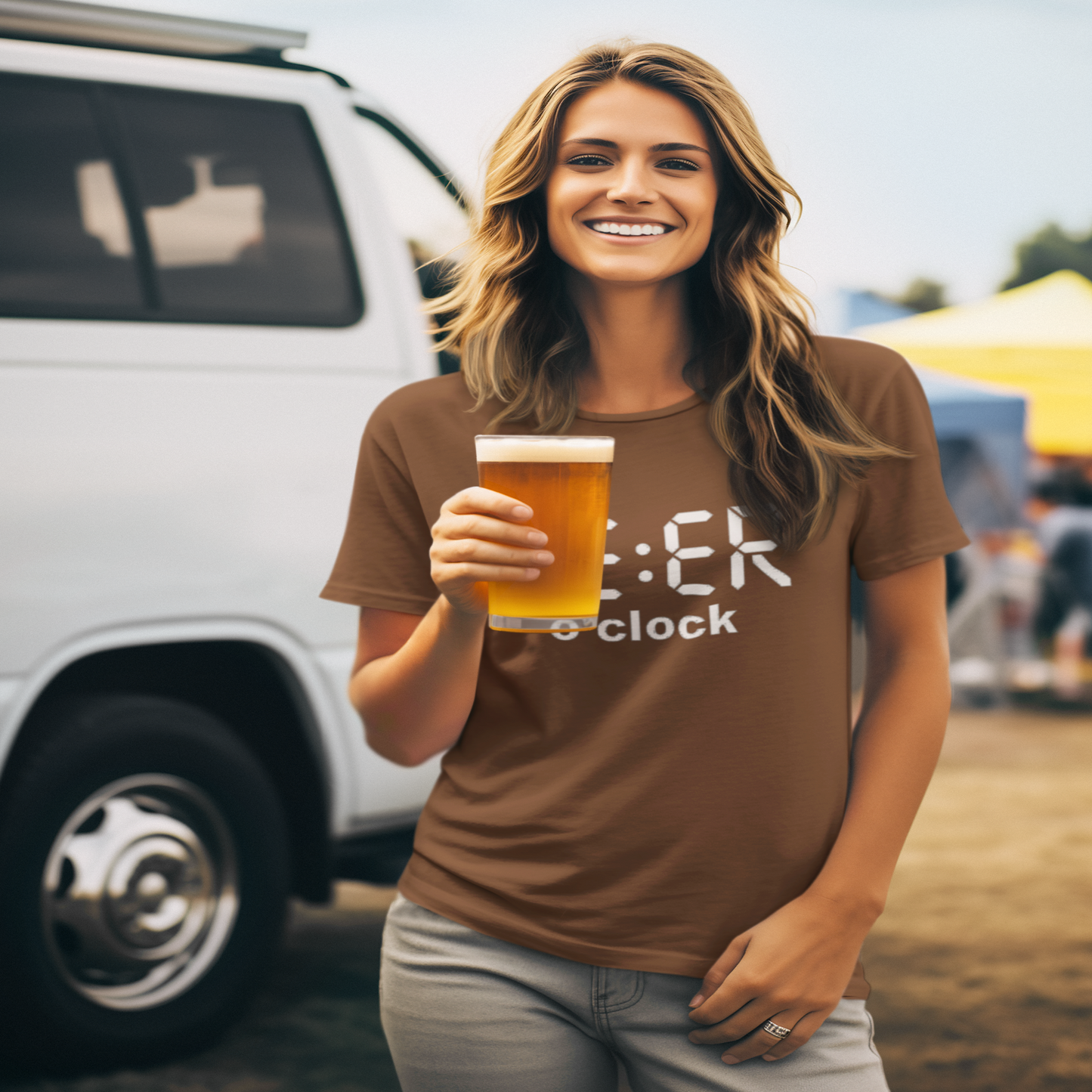 Beer T-shirt