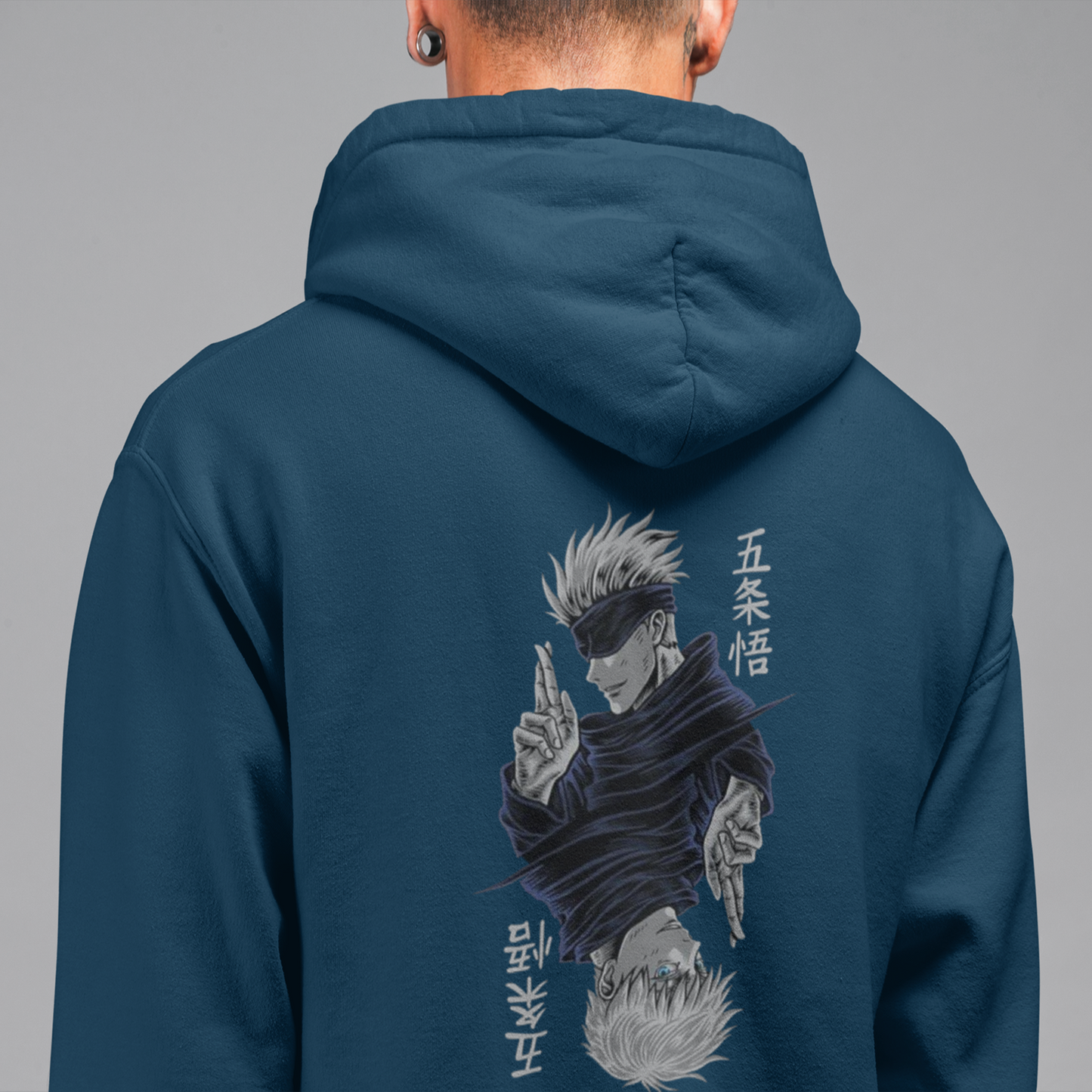 Gojo Unisex Hoodie