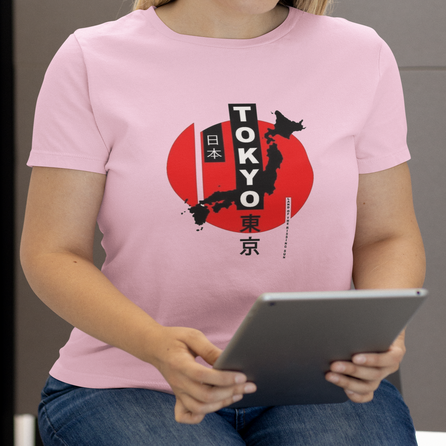 Tokyo T-shirt