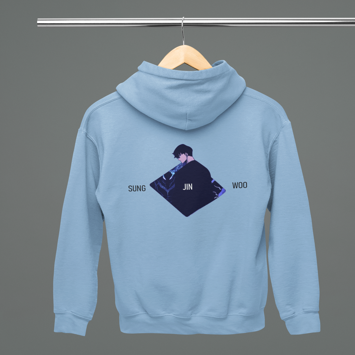 Sung Unisex Hoodie