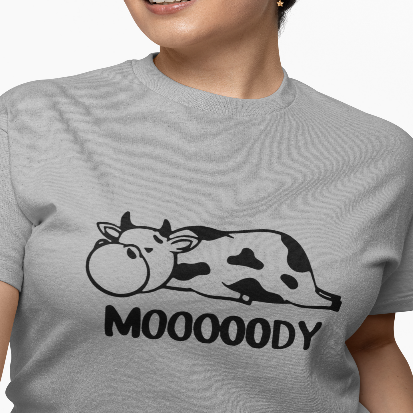 Mooooody T-shirt