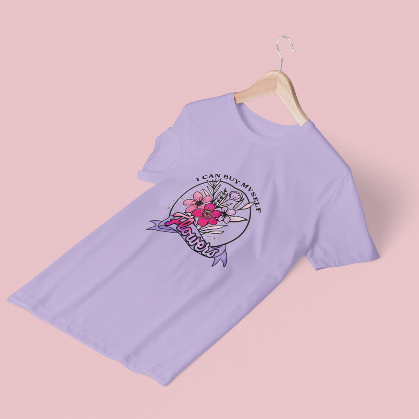 Flower T-shirt