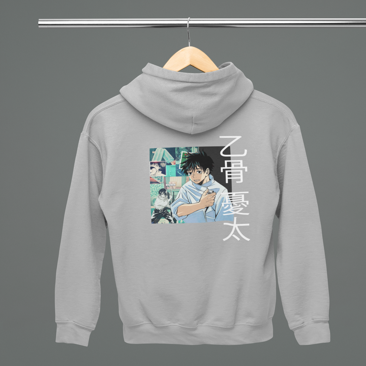 Yuta Unisex Hoodie