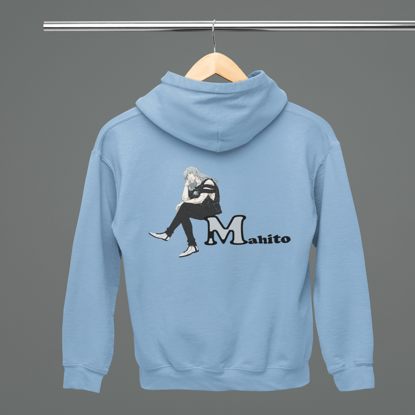 Mahito Unisex Hoodie