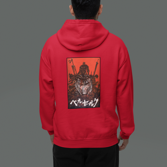 Guts Unisex Hoodie