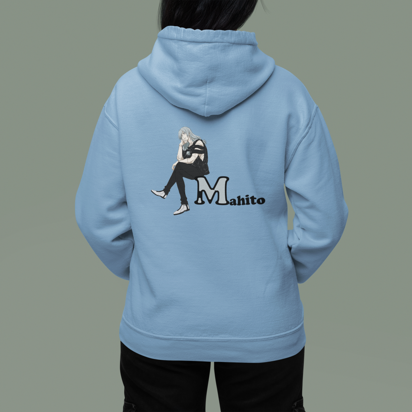 Mahito Unisex Hoodie