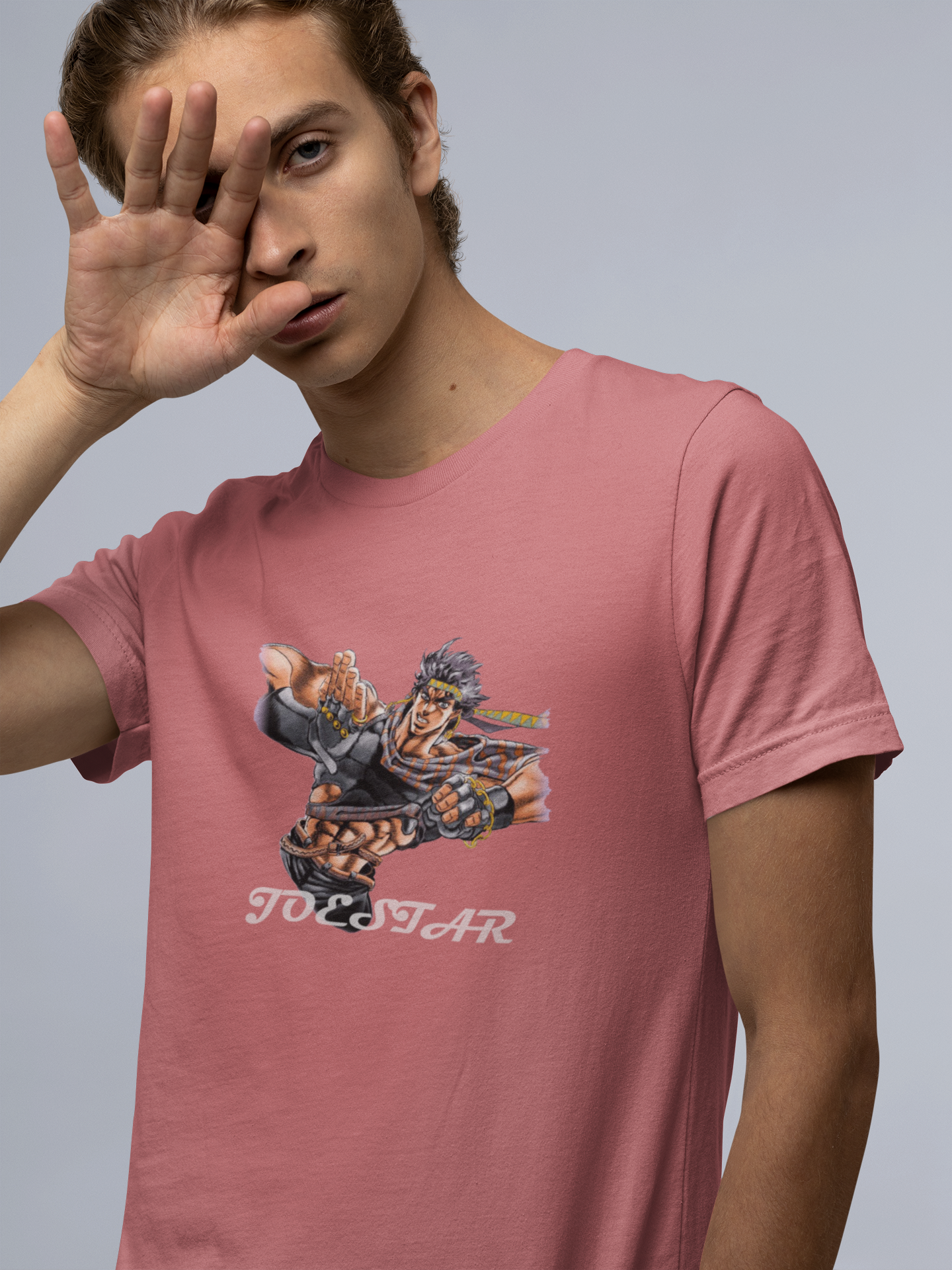 Joestar Oversize Unisex T-shirt