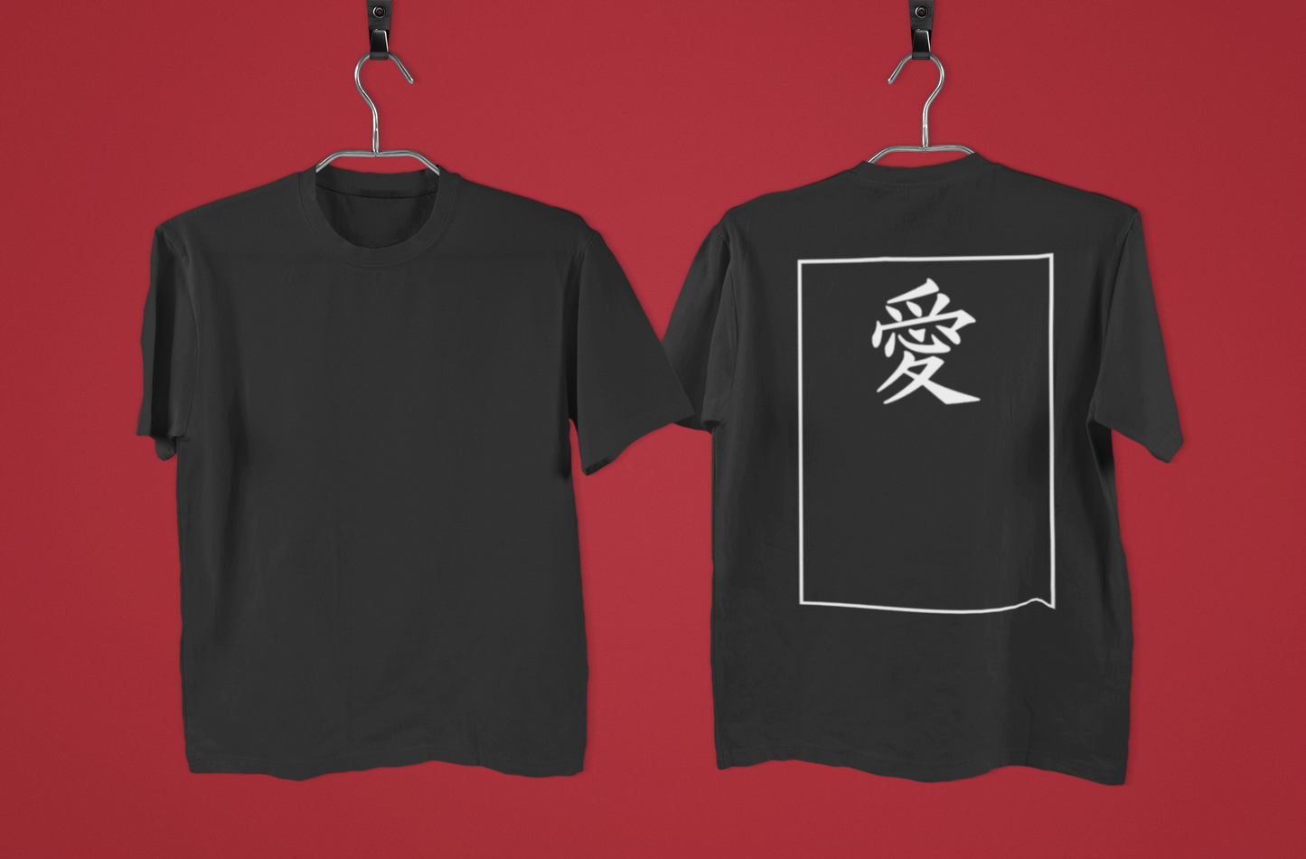 Japanese x_x T-shirt