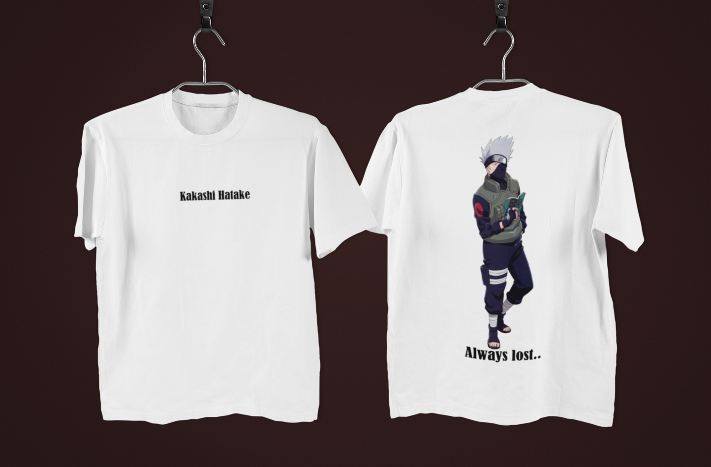 Kakashi T-shirt