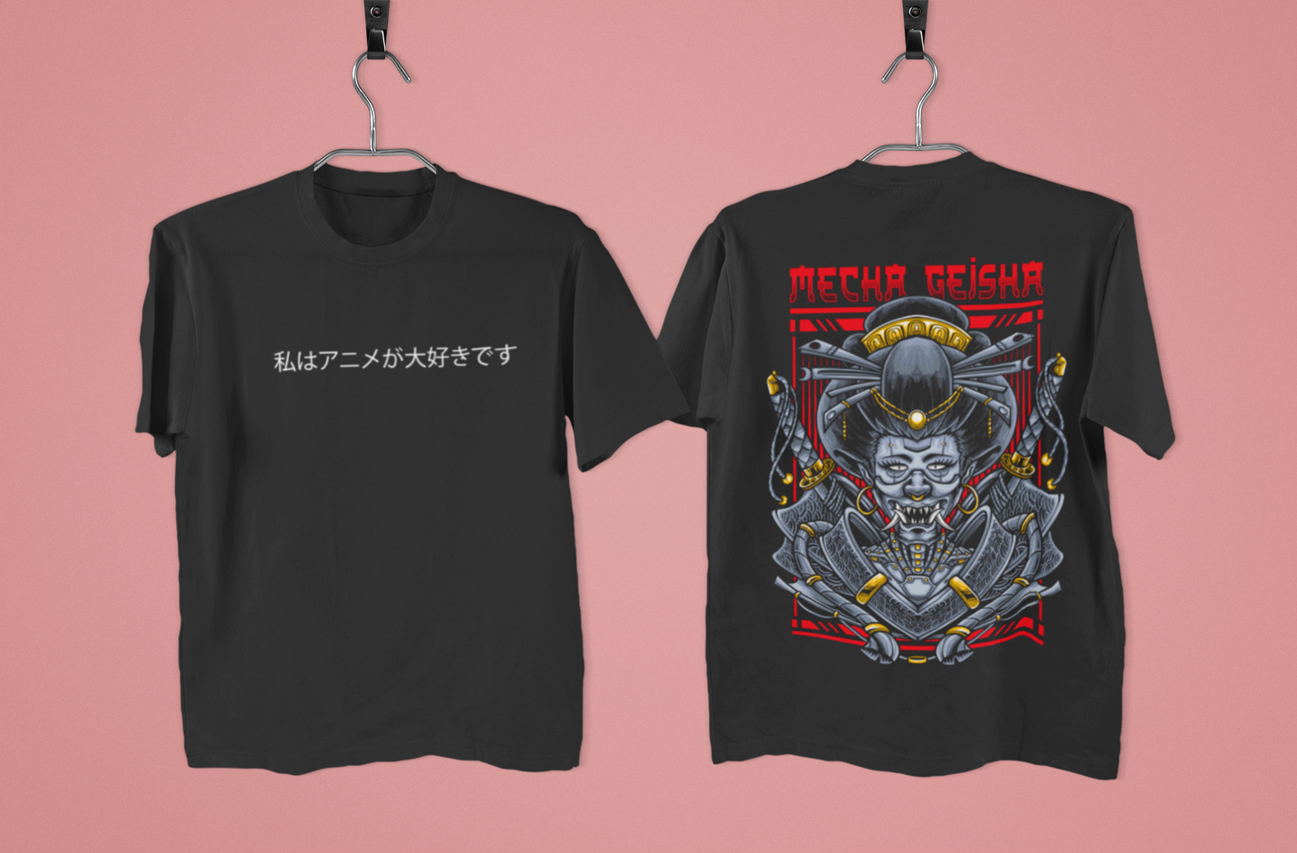 Mecha T-shirt