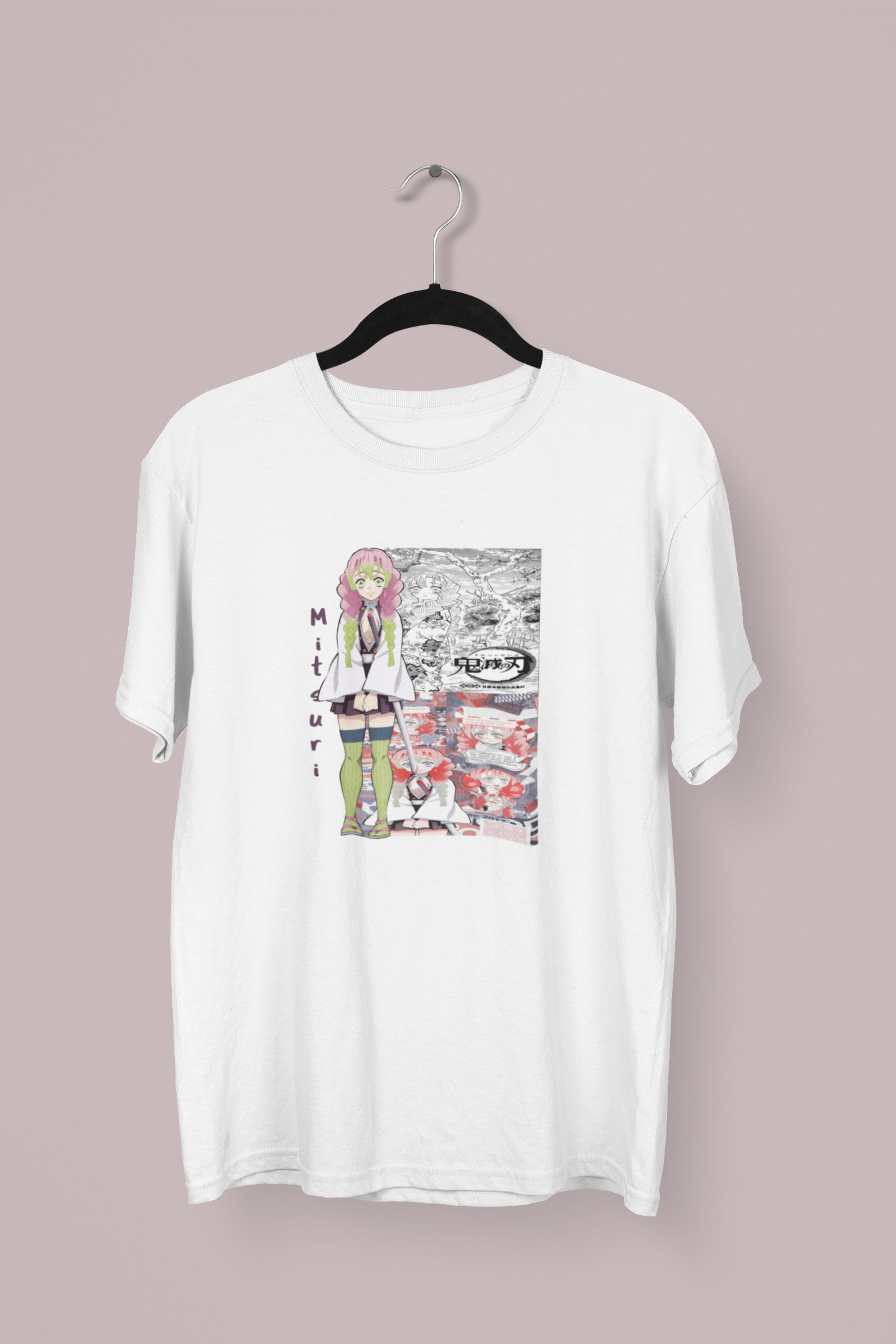 Kanroji Oversize Unisex T-shirt