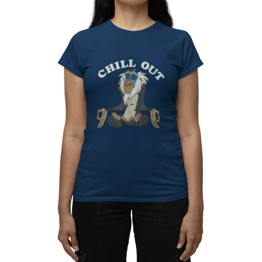 Chill out T-shirt