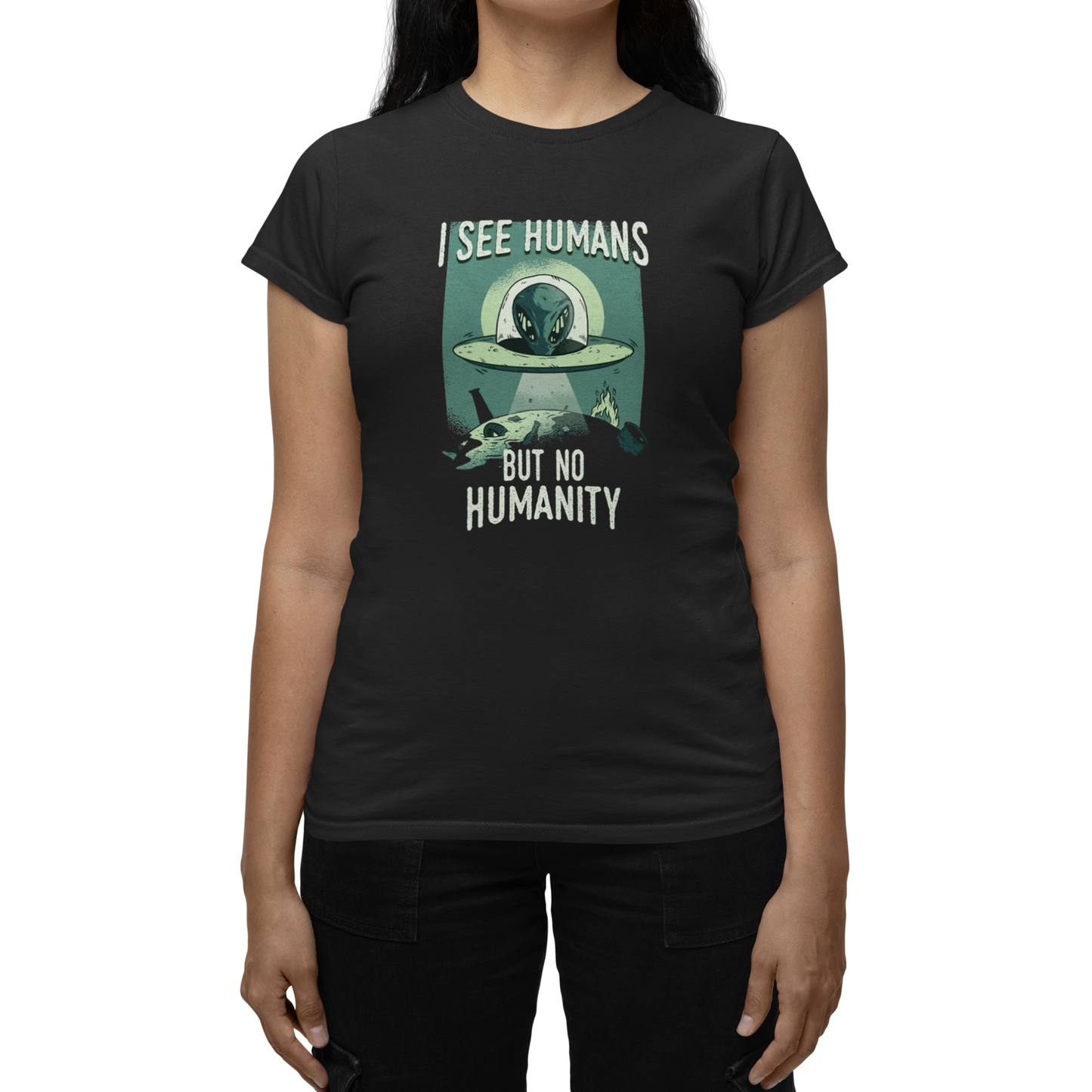 Humans T-shirt