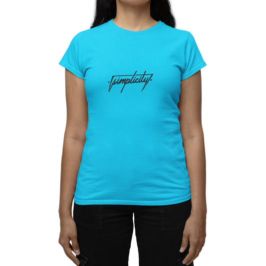 Simplicity T-shirt