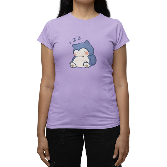 Snorlax T-shirt