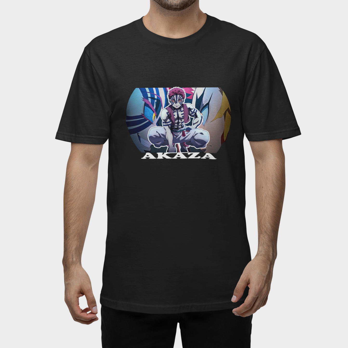 Akaza Oversize Unisex T-shirt