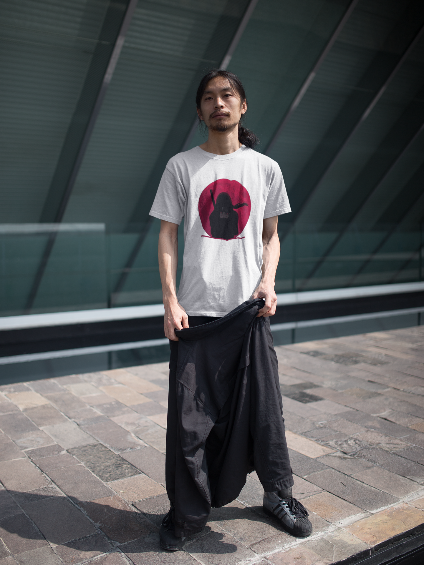 Uchiha Oversize Unisex T-shirt