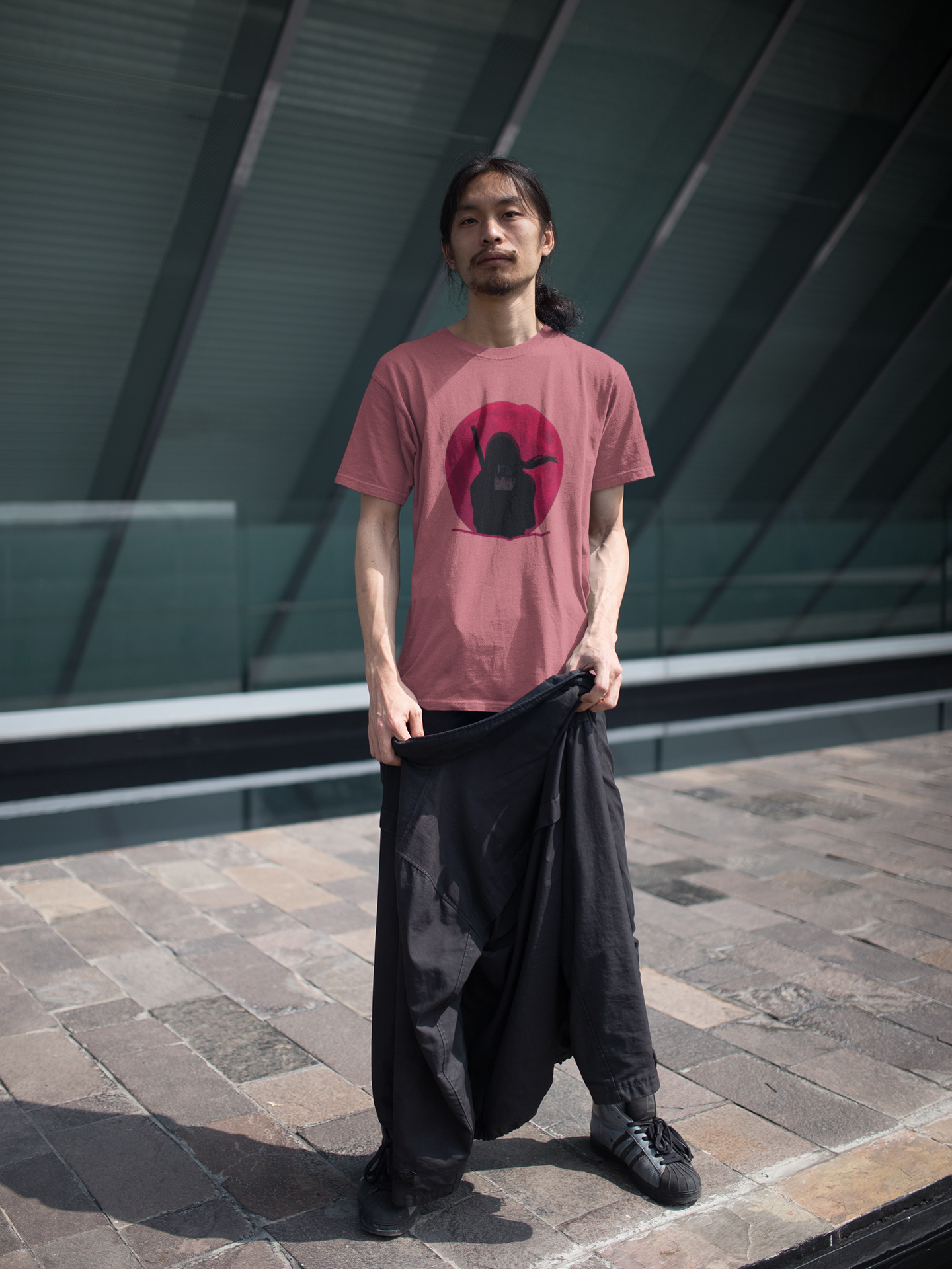 Uchiha Oversize Unisex T-shirt