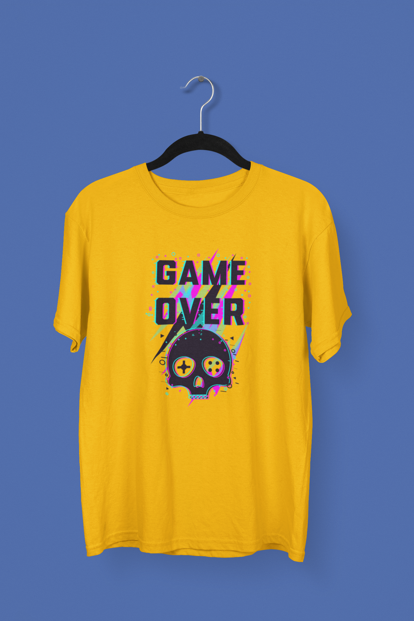 Game over T-shirt