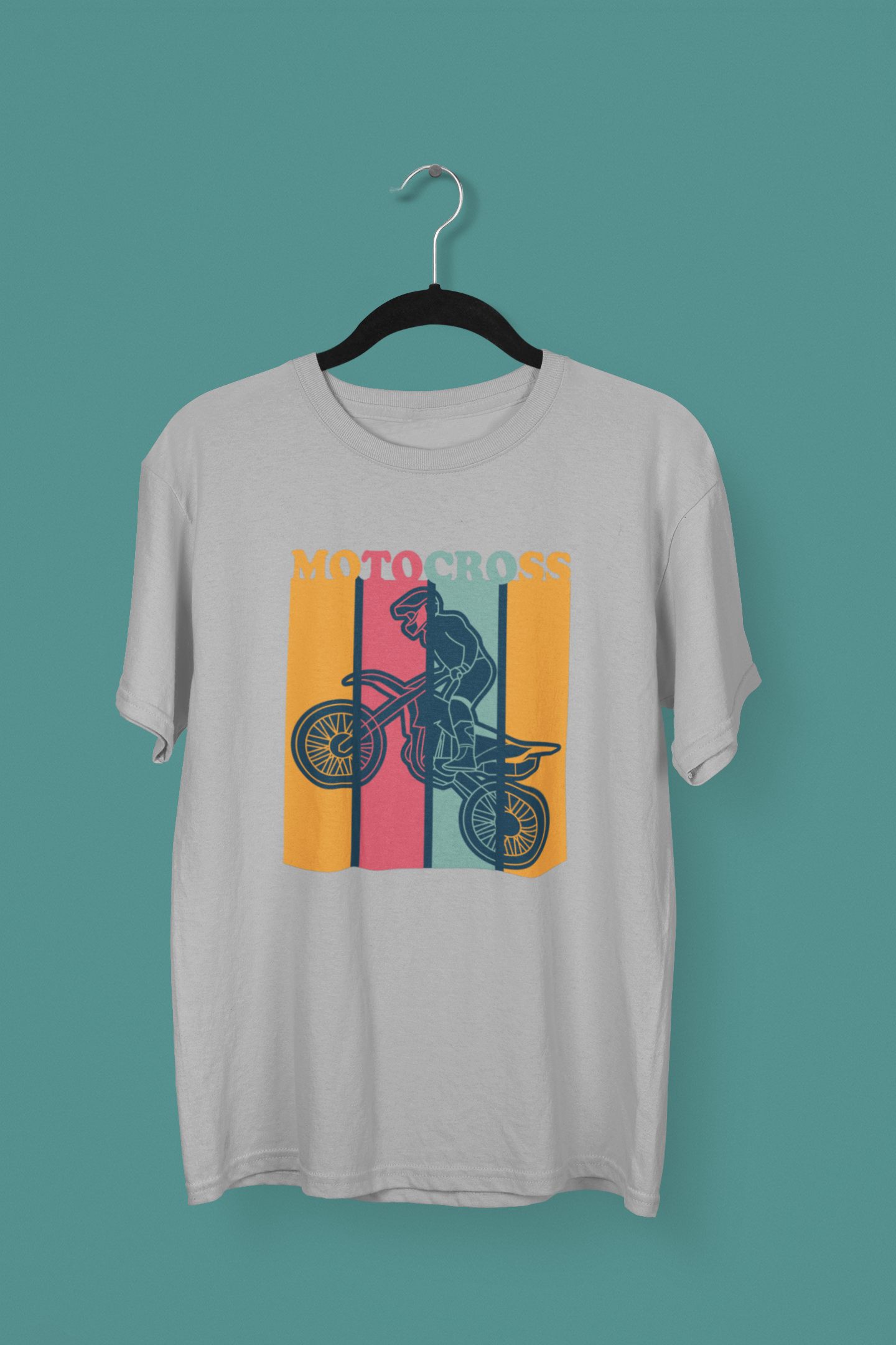 Motocross T-shirt