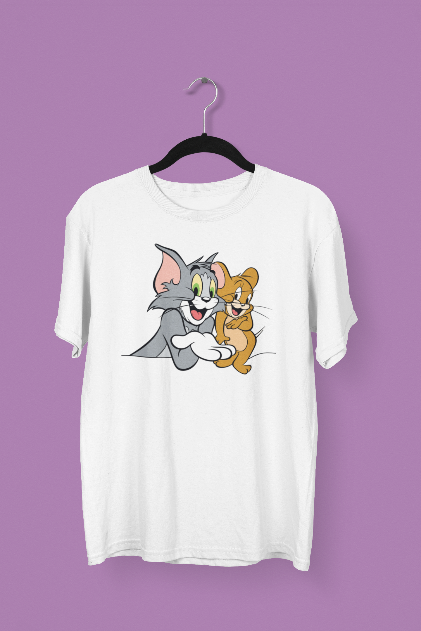 Tom and jerry T-shirt