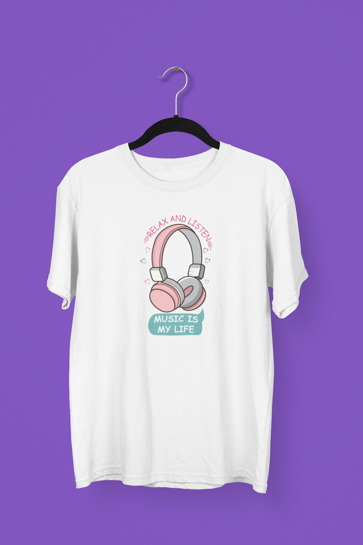 Music T-shirt