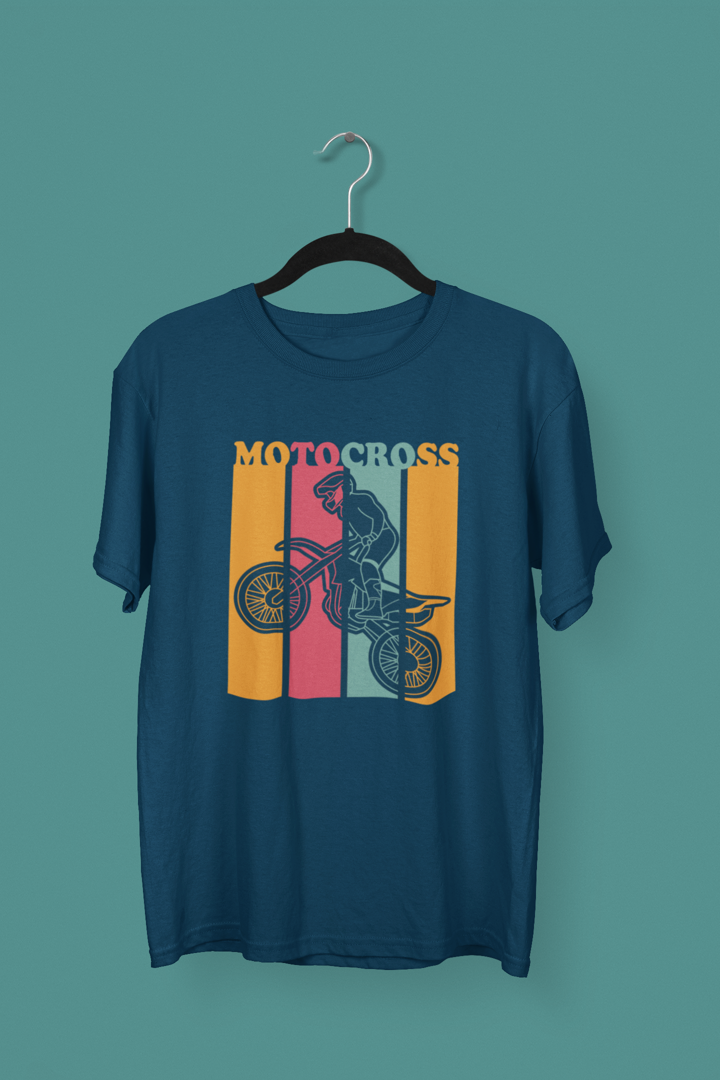 Motocross T-shirt