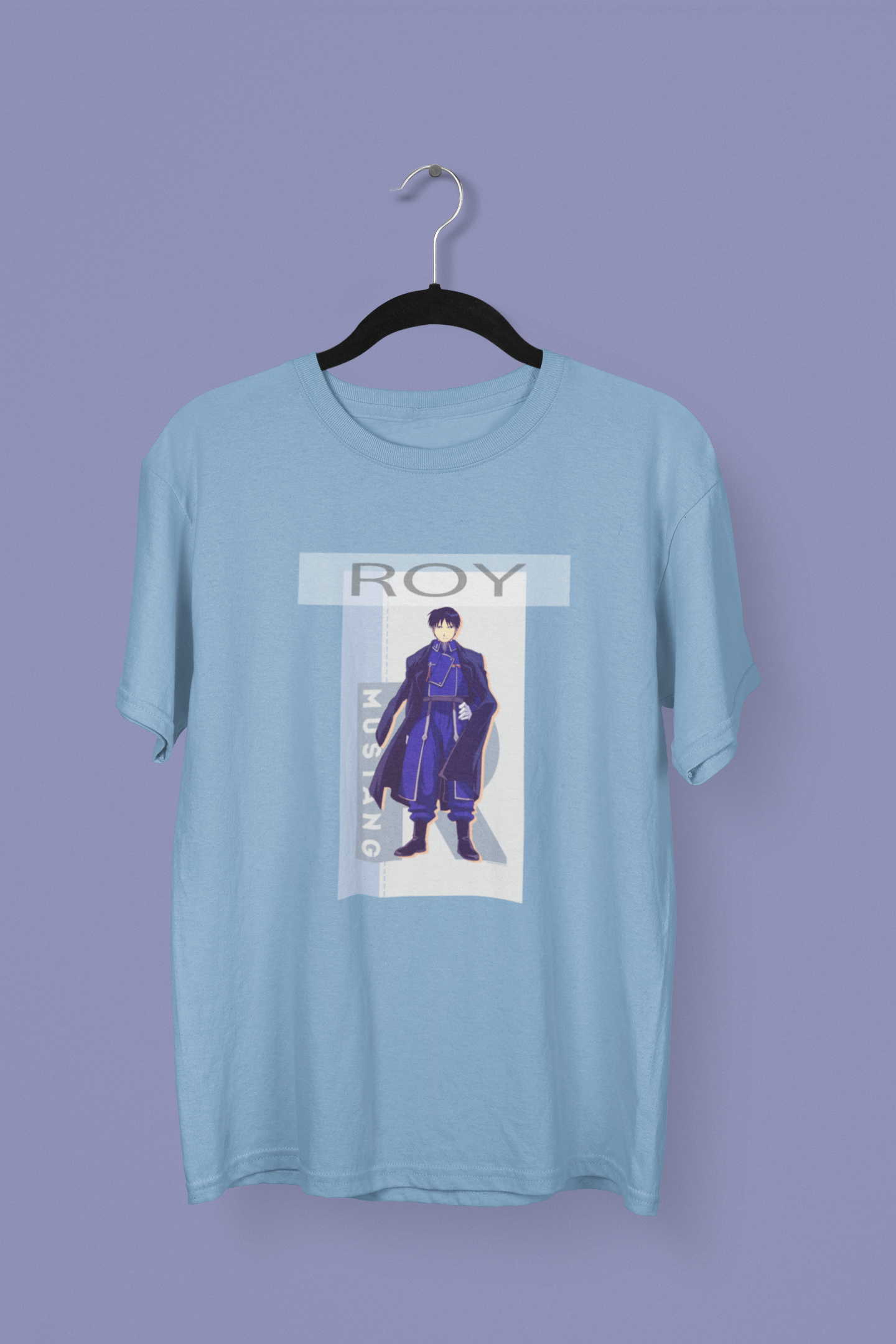 Roy Oversize Unisex T-shirt