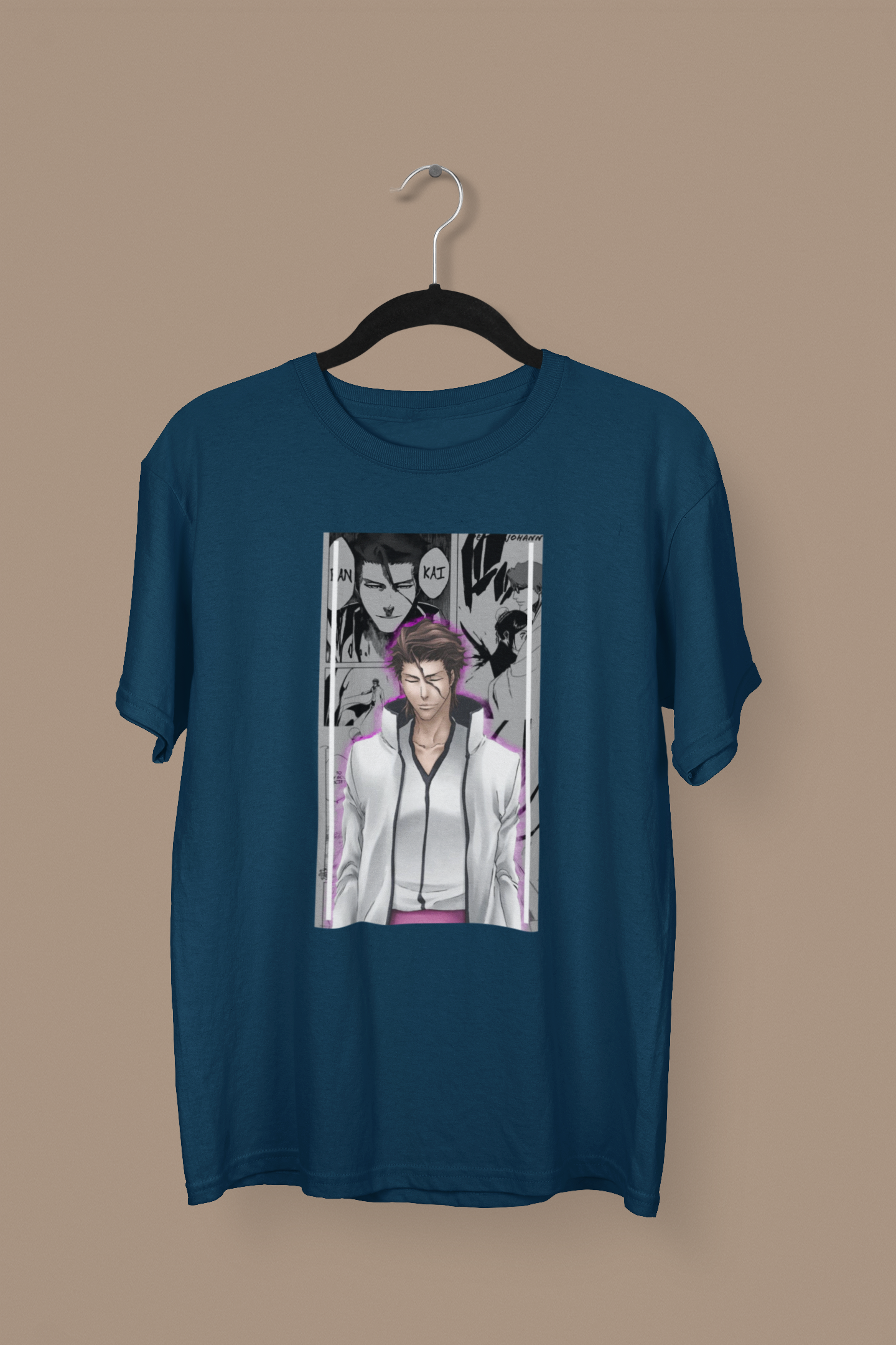 Aizen Oversize Unisex T-shirt