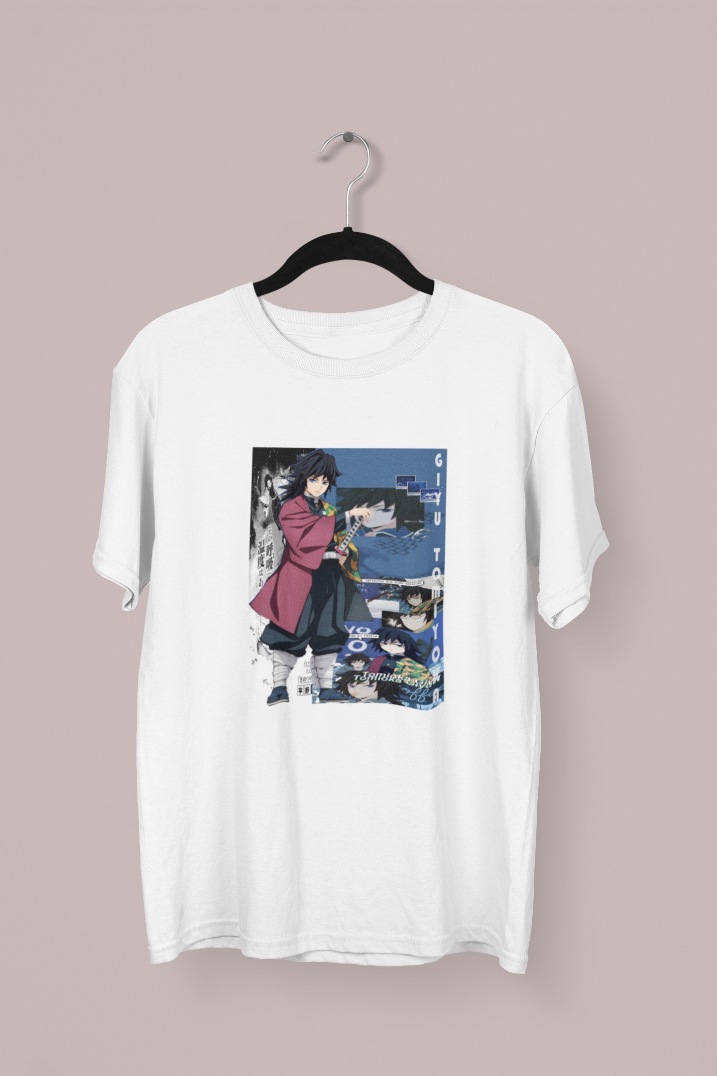 Giyu Oversize Unisex T-shirt