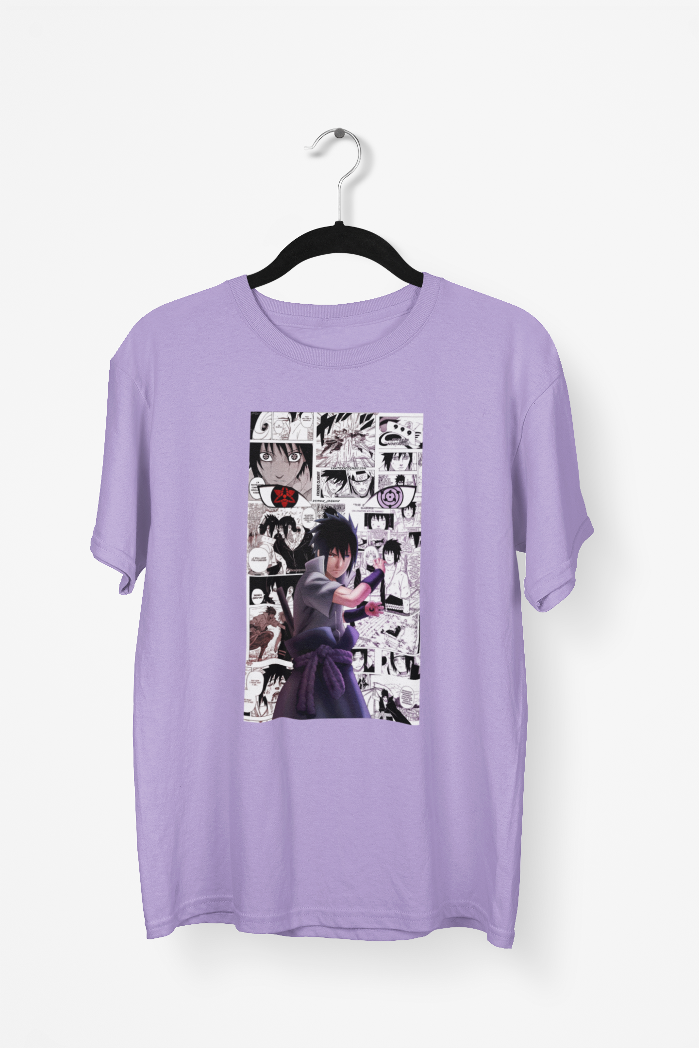 Sasuke Oversize Unisex T-shirt