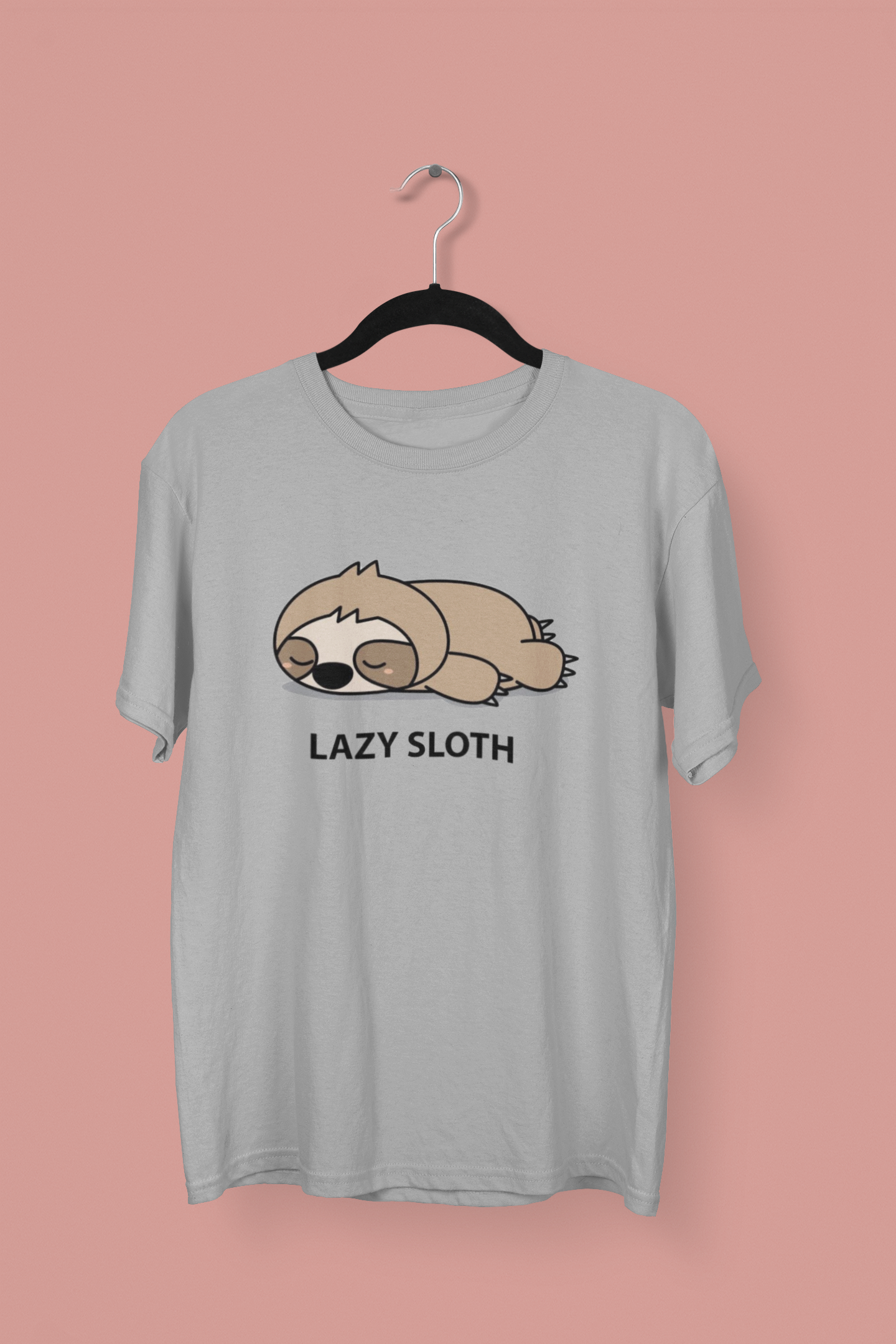 Sloth Oversize Unisex T-shirt