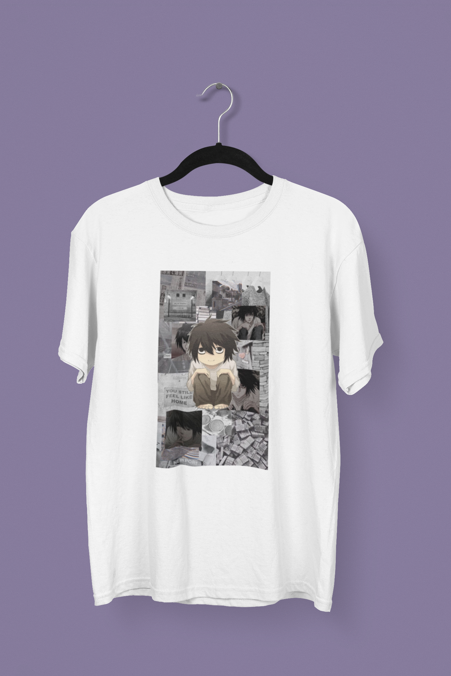 L Kira Oversize Unisex T-shirt