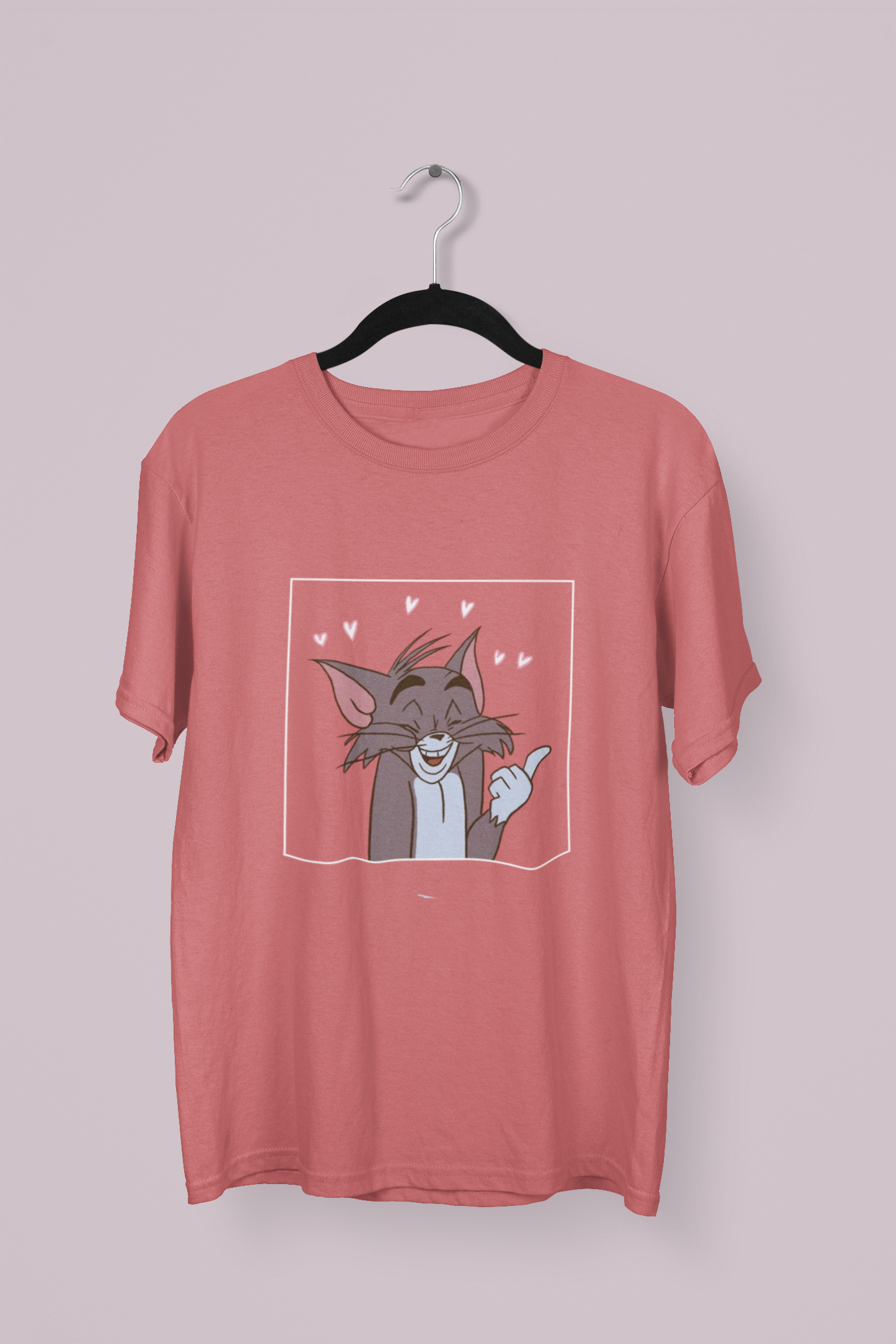 Cute Oversize Unisex T-shirt