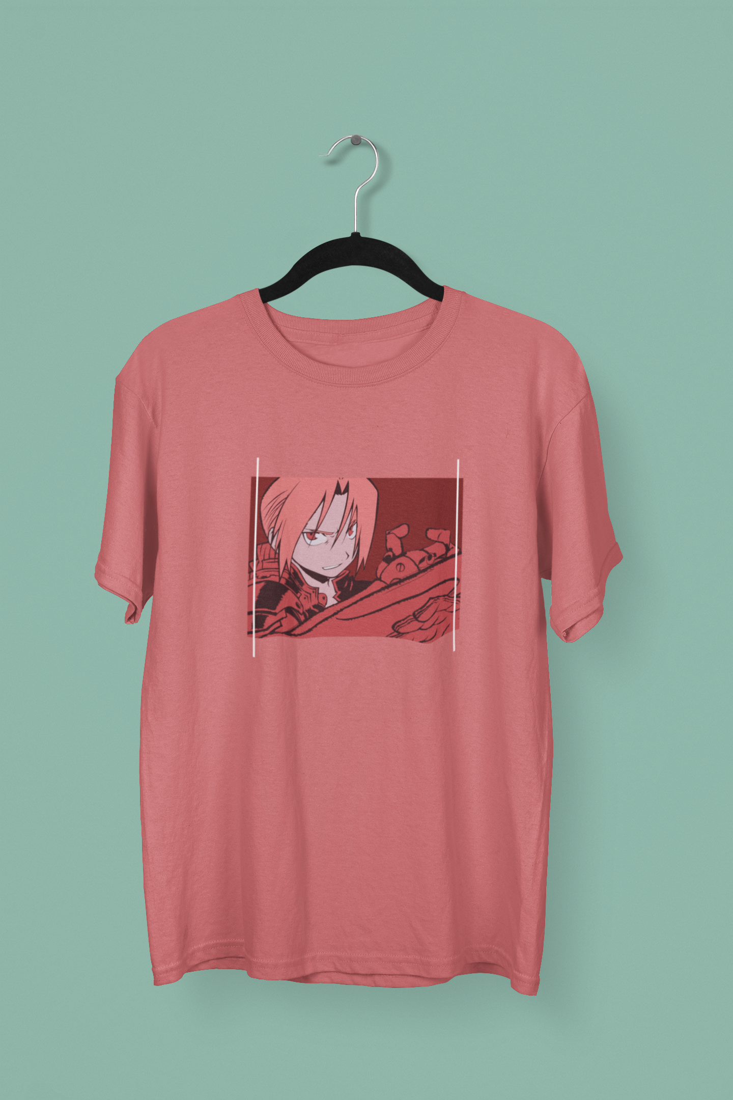 Edward Oversize Unisex T-shirt