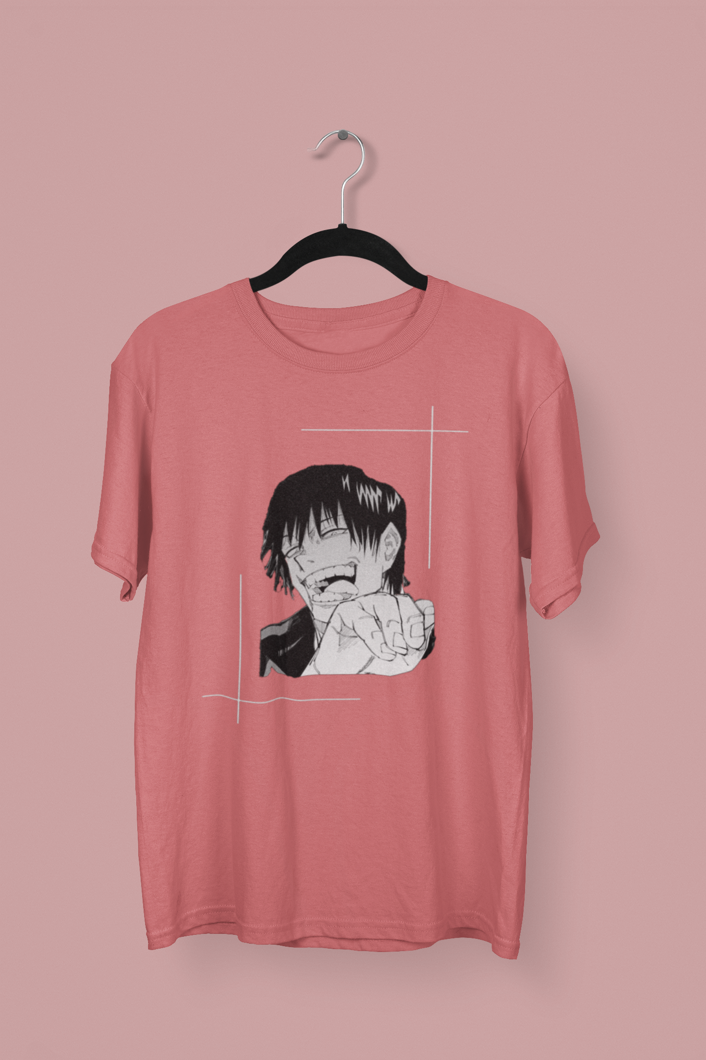 Megumi Oversize Unisex T-shirt