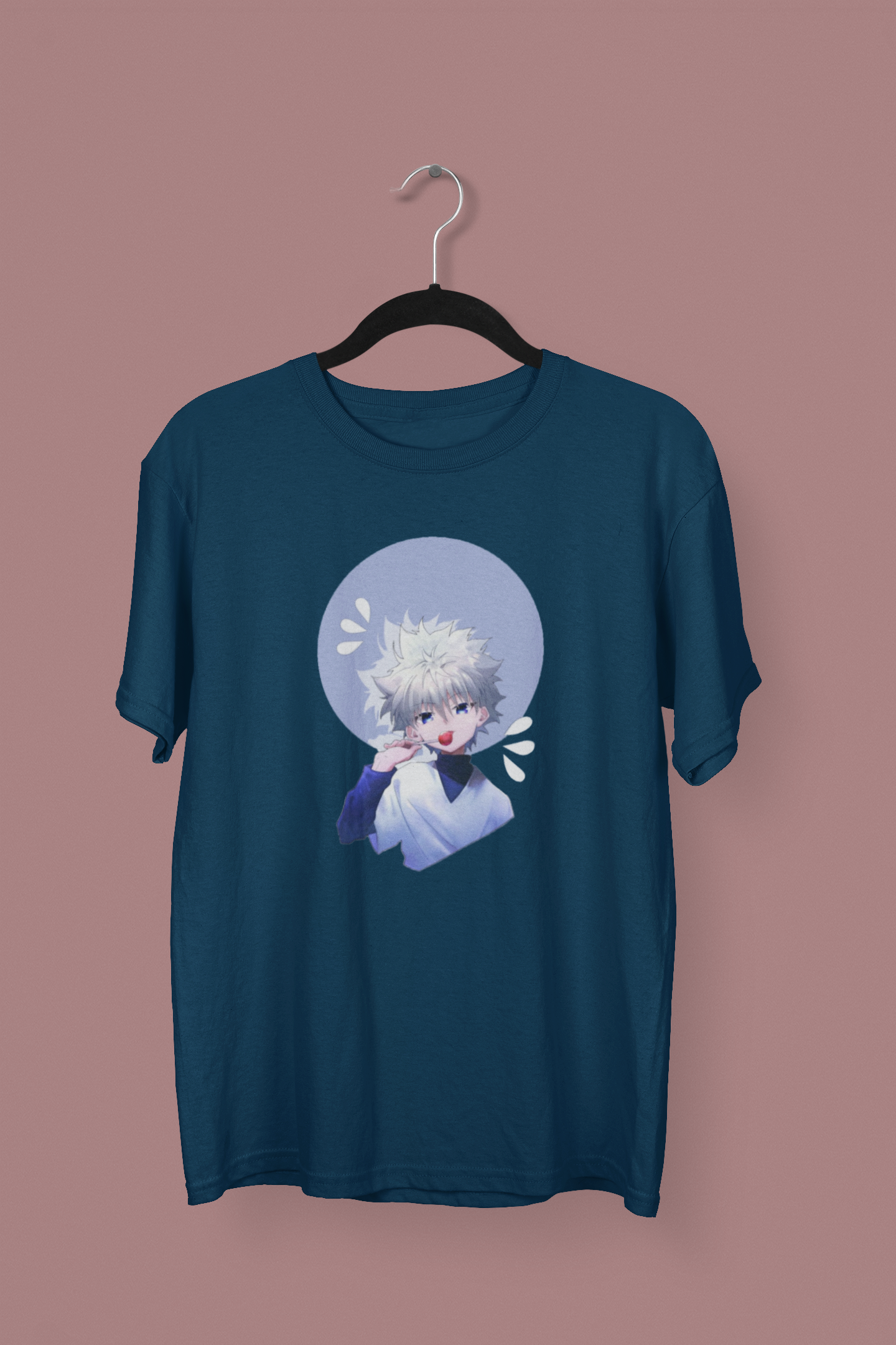 Killua Oversize Unisex T-shirt