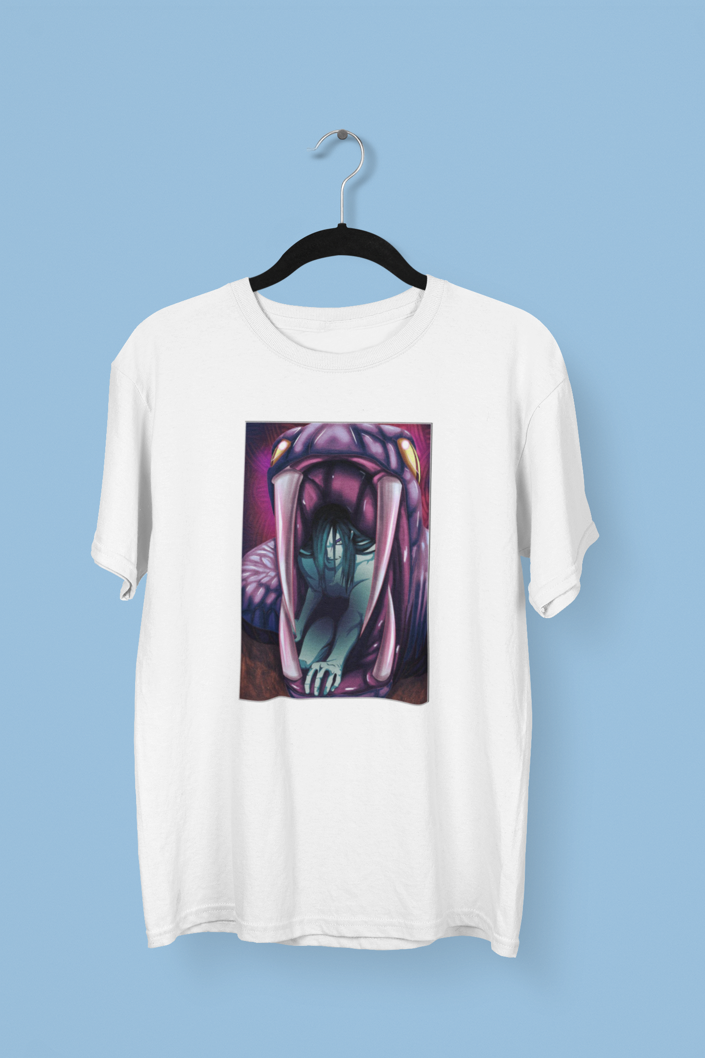 Orochimaru Oversize Unisex T-shirt