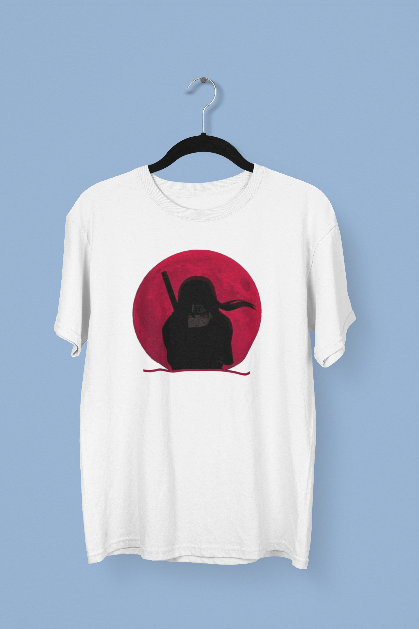 Uchiha Oversize Unisex T-shirt