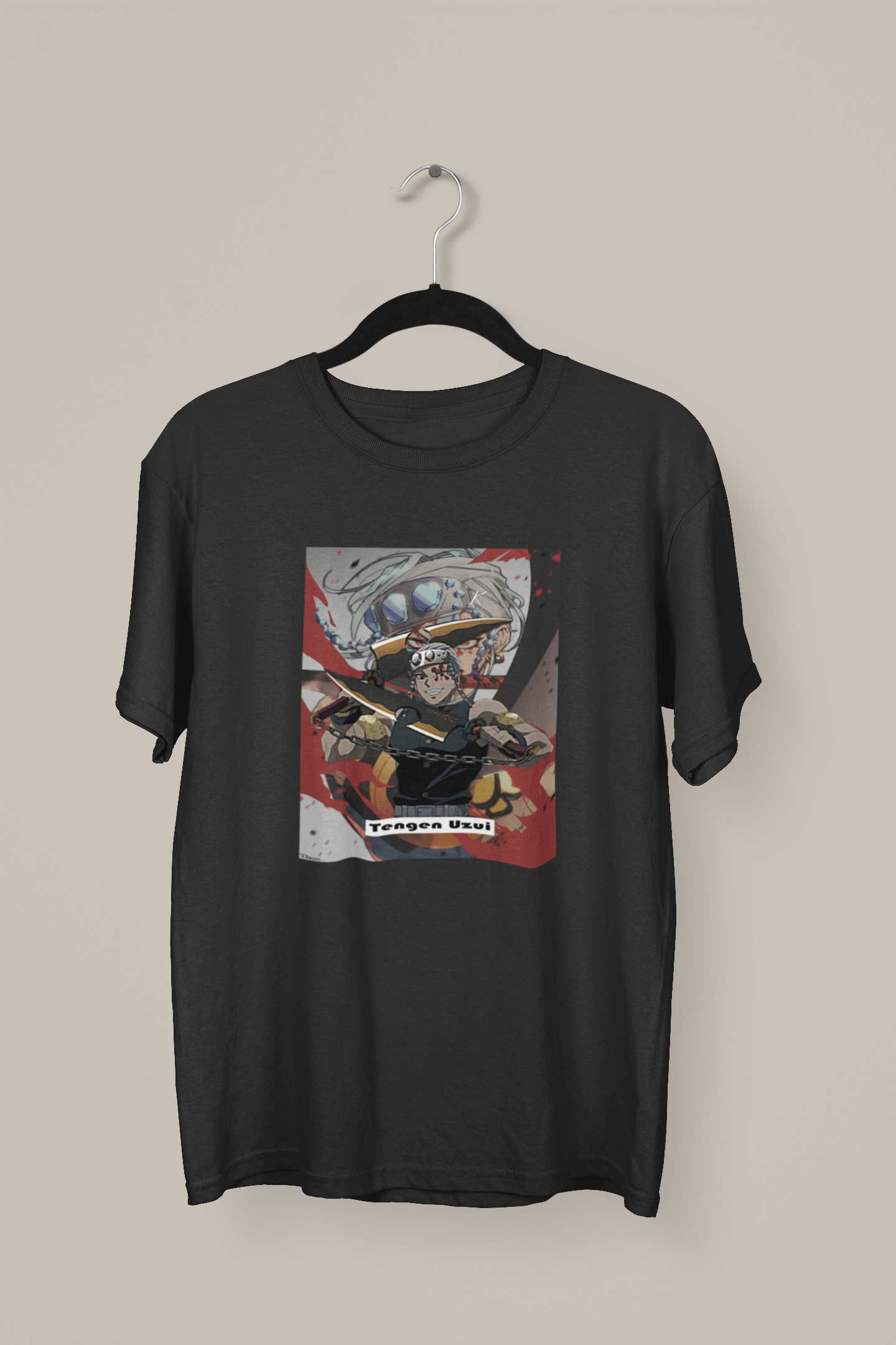 Tengen Oversize Unisex T-shirt