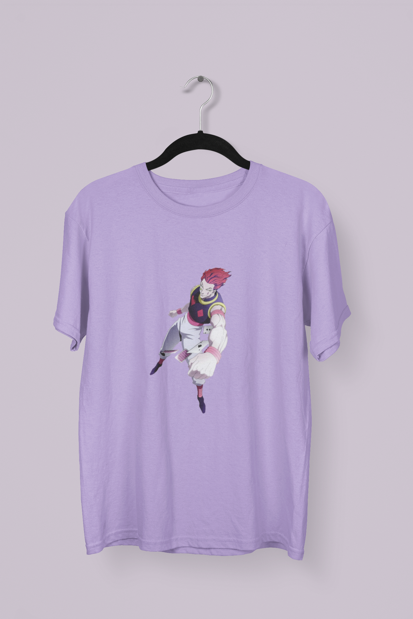 Hisoka Oversize Unisex T-shirt