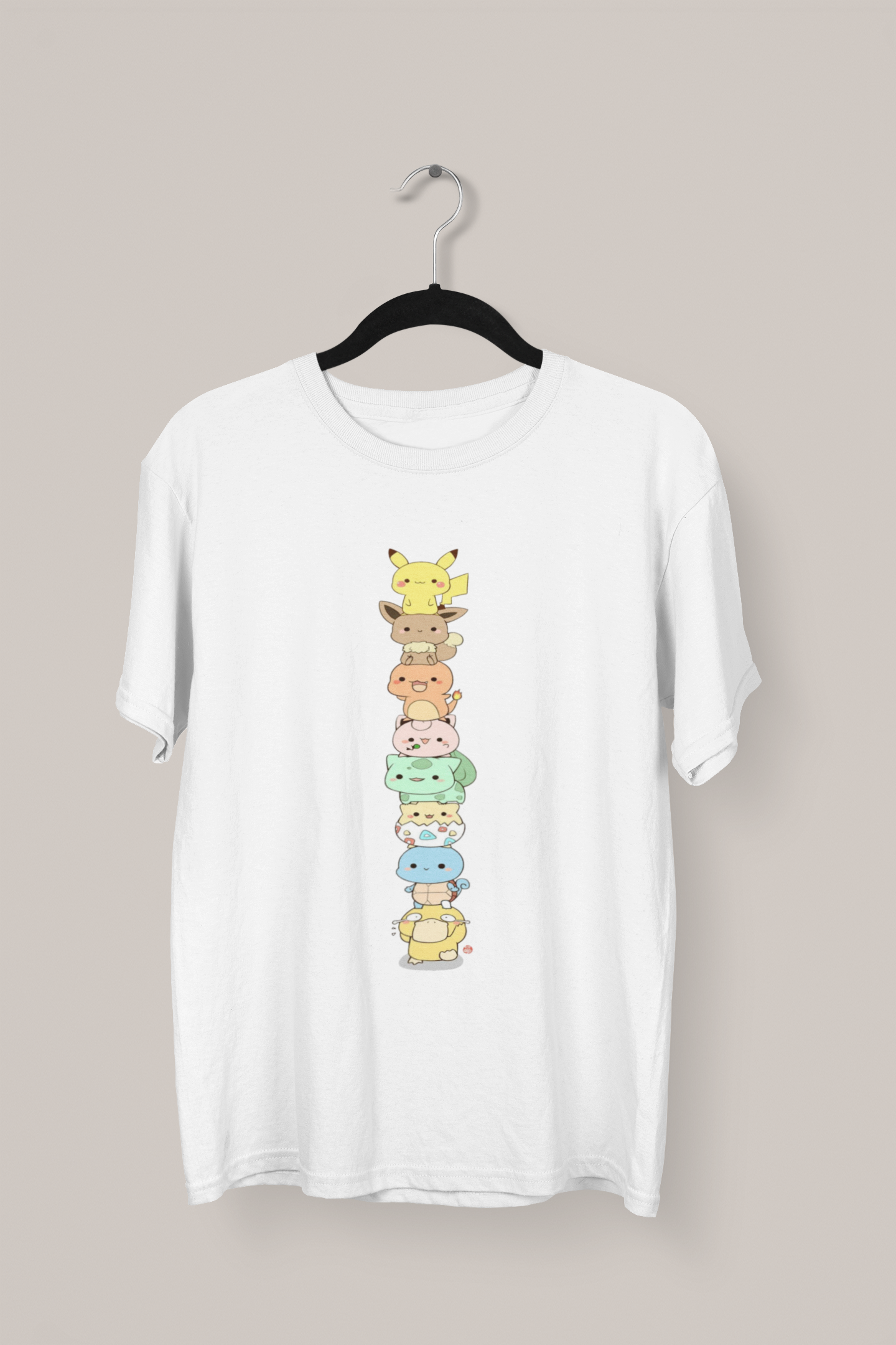 Poke Oversize Unisex T-shirt