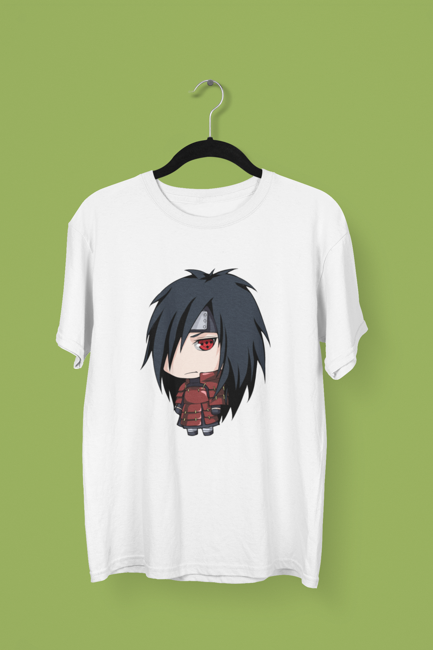 Uchiha madara Oversize Unisex T-shirt