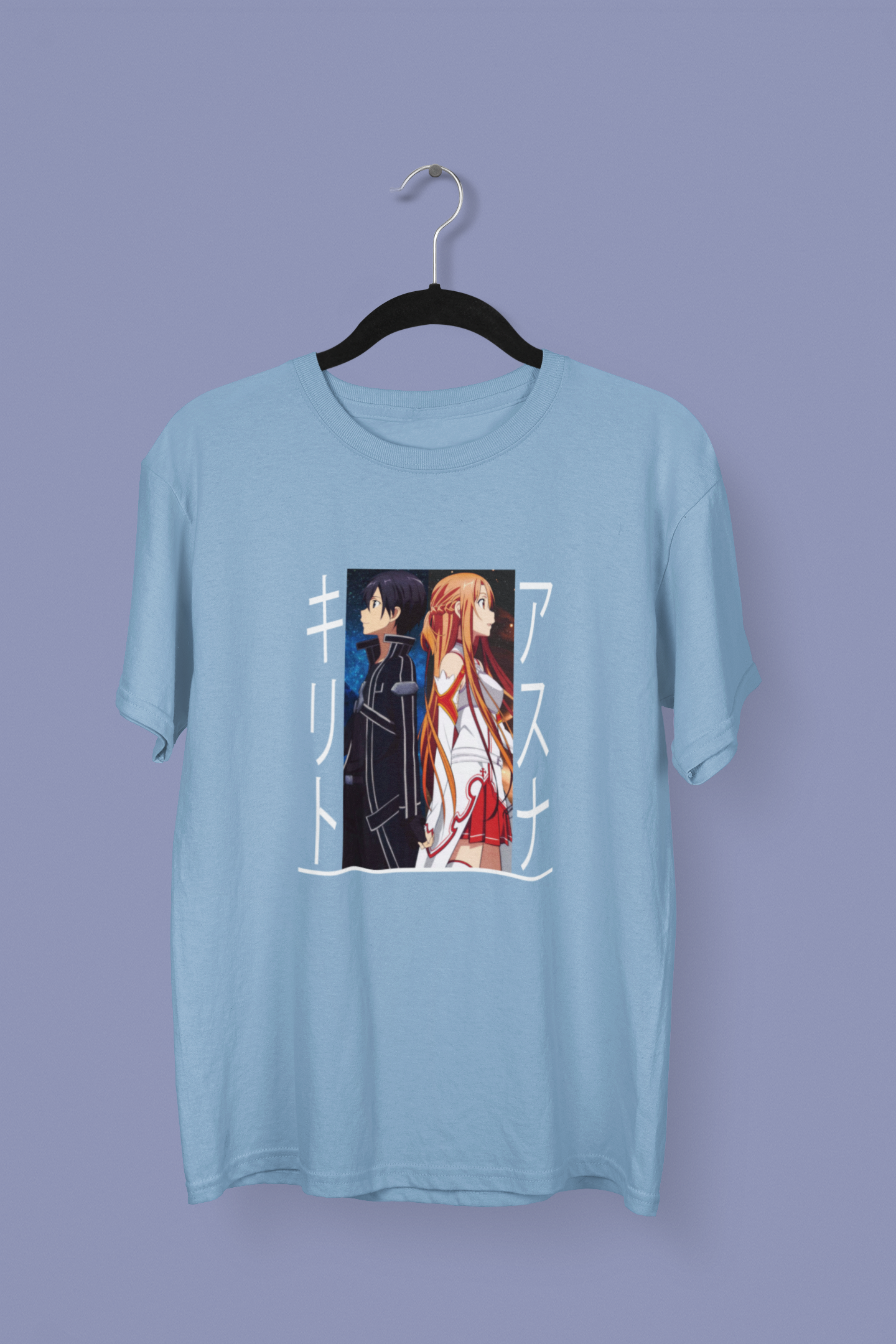 Kirito Oversize Unisex T-shirt