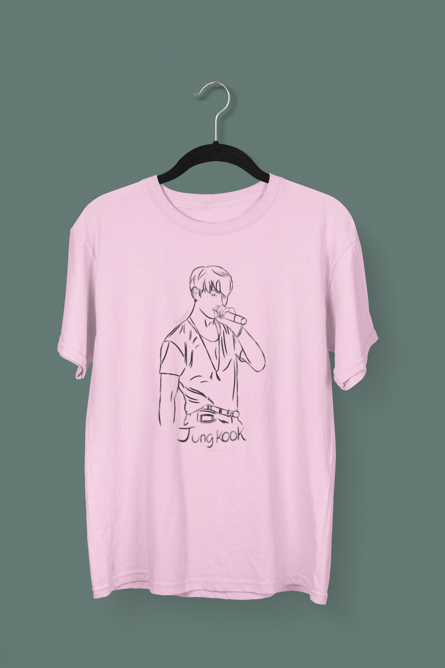 Jungkook T-shirt