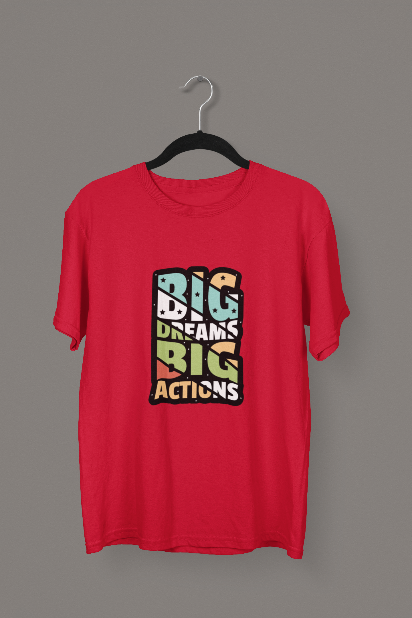 Big dreams T-shirt