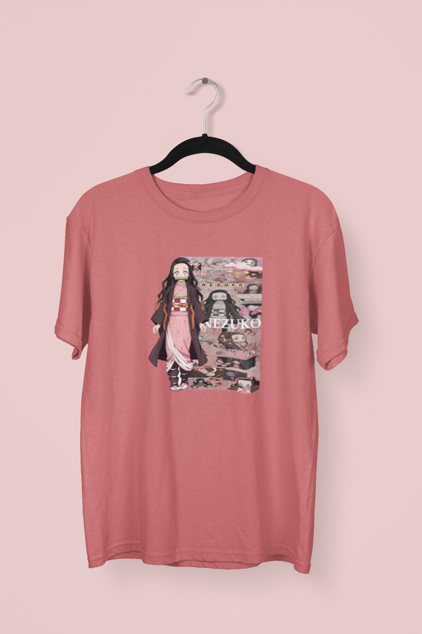 Nezuko Oversize Unisex T-shirt