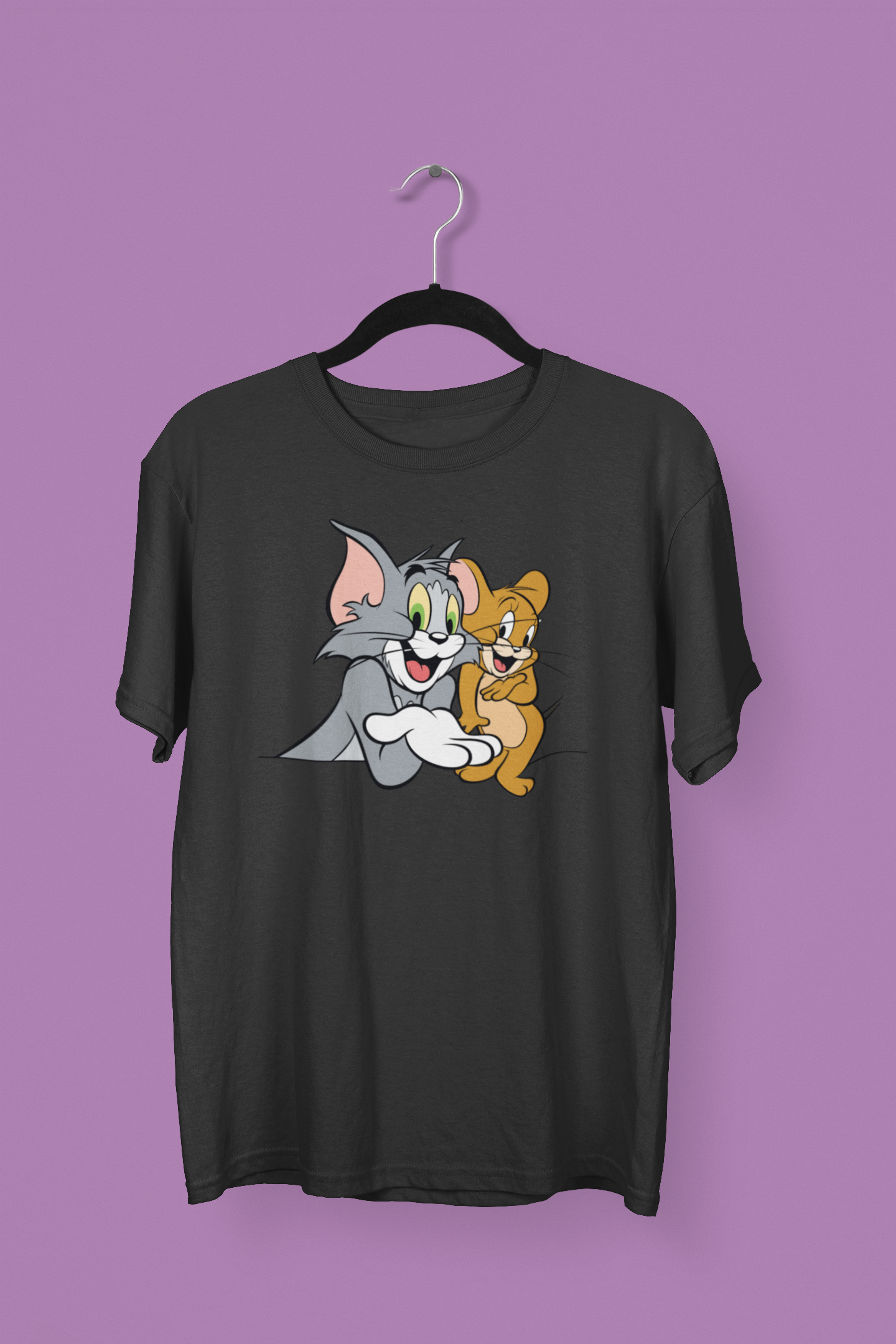 Tom and jerry T-shirt