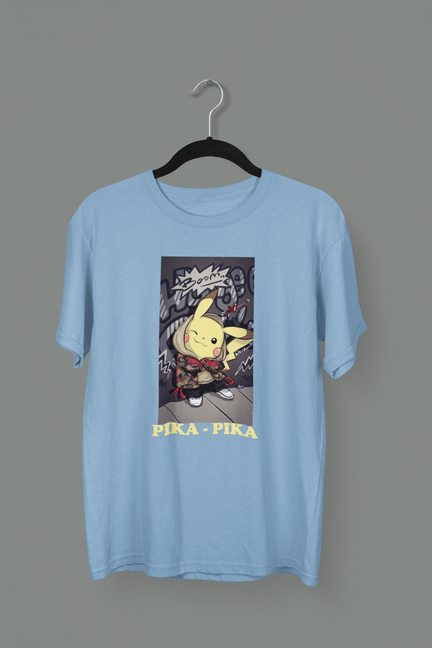 Pika Oversize Unisex T-shirt