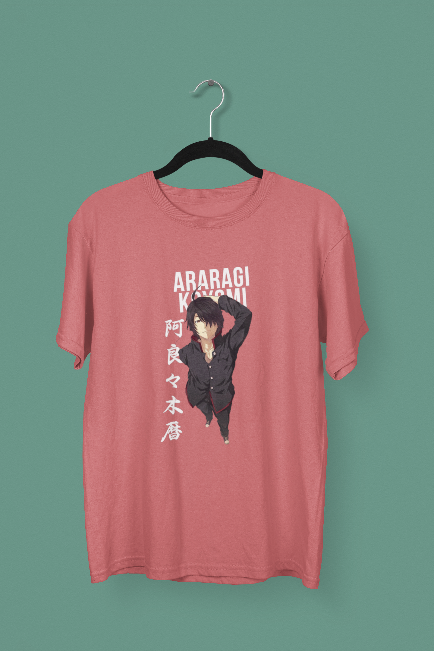 Araragi Oversize Unisex T-shirt